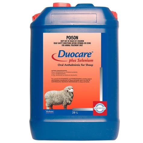 duocare se for sheep.